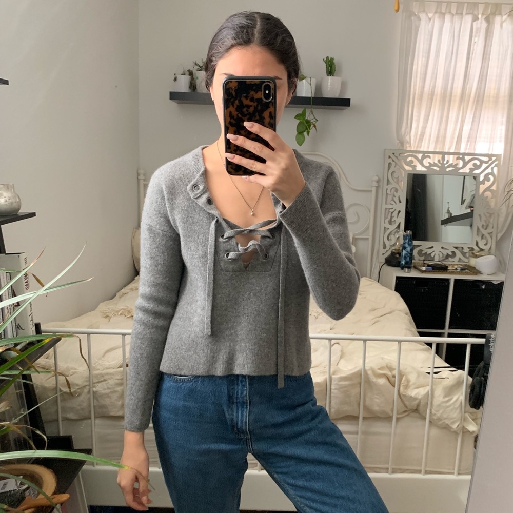 Madewell Merino Wool Sweater